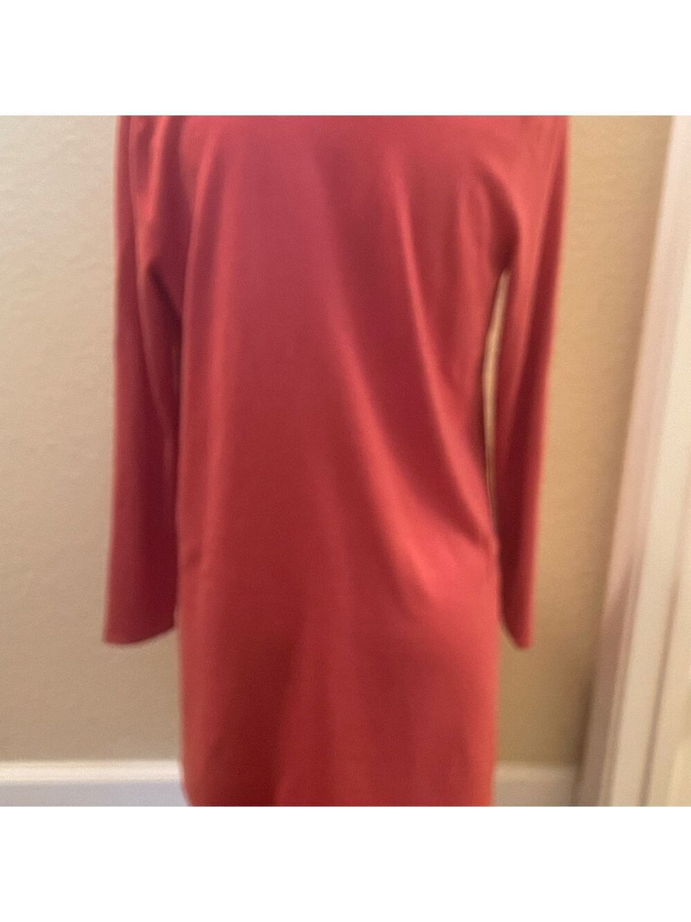 J.Jill Women's Coral Cardigan Sweater - Picture 6 of 6